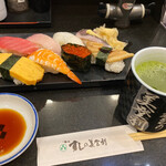 Umegaoka Sushi no Midori Sohonten Takaido Ten - 