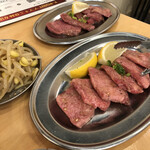 Osaka Yakiniku Horumon Futago Gotanda Higashiguchi Ten - 