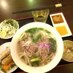 LONG DINH VIET NAM RESTAURANT Shinsaibashi Ten - 