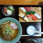 Tanba Ya - 寿司＆ラーメン