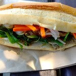 Banh Mi Saigon Fresh - バインミースペシャル