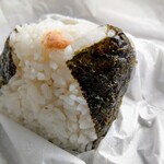 Komeya no Tezukuri Onigiri Tashi Hirokojifushimi Ten - 