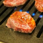 焼肉 こじま - 上ハラミ