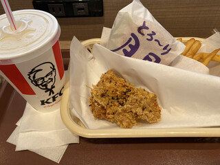 Kentucky Fried Chicken Hibarigaoka Ten - 