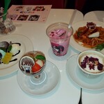 Sweets Paradise Shijo Kawaramachi Ten - 