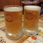 Yakiniku Kintoun - ノンアルコールビール 350円