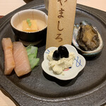 Kichijoji Sushi Shiorian Yamashiro - 