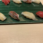 Kichijoji Sushi Shiorian Yamashiro - 