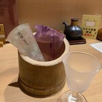 八兆屋 - 地酒の花垣