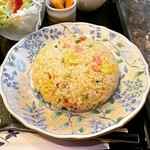 那珂桜料理 - 半炒飯