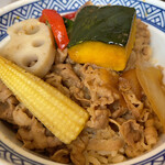 Yoshinoya Koike Shinden Ten - 