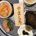 Kichijoji Sushi Shiorian Yamashiro - 