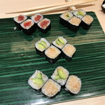 Kichijoji Sushi Shiorian Yamashiro - 