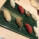 Kichijoji Sushi Shiorian Yamashiro - 