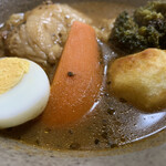 Soup Curry Yuji - 