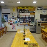 Okuise Parking Area (Nobori) Snack Corner - 