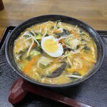 Shiraishi Ya Baipasu Ten - 五右衛門ラーメン