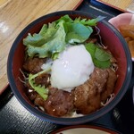 Shokujidokoro Ajiwaikan - あか牛カルビ丼