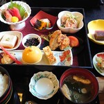 Wafu Restaurant Momokawa - 