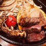 Izakaya Kujira - 仙台牛と焼き野菜