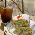 BASEMENT coffee&sandwiches - 