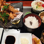 Tonkatsu Kaiseki Kozakura - 焼売はうまかった！