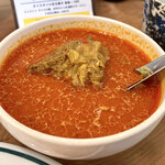 カーネル食堂 - スリランカチキンカレー様