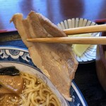 お食事とお酒 まっさん - 白金豚チャーシューリフト