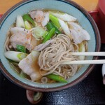 Soba Dokoro Iyasaka - 