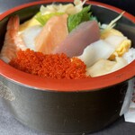 Sushi Kaido Tendo Ten - 海鮮丼