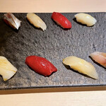 Kichijoji Sushi Shiorian Yamashiro - 