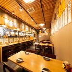 Kushi to Nikomi no Ganso Izakaya Private rooms Mongen Yaburi Kagoshima Chuo Eki Mae Ten - 