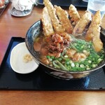 Yomogi Udon - 