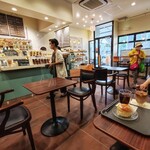 Rios Bakery&Cafe Ra Moru Ashiya Ten - 