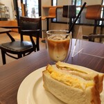 Rios Bakery&Cafe Ra Moru Ashiya Ten - 