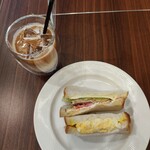 Rios Bakery&Cafe Ra Moru Ashiya Ten - 