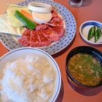 焼肉館・勝 - 