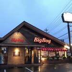 BigBoy Isehara Ten - 外観