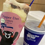 Dipper Dan CREPE Ionmoru Sakai Teppocho Ten - 