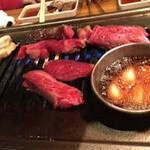 Wagyu Yakiniku All you can eat Nikuya no Daidokoro Shinjuku Ten - 