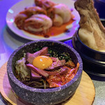 Korean Samgyeopsal Nakgopsae Babubabu Umeda Ten - 