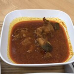 Kussiya–Srilanka Sri Lanka no Daidokoro - チキンカレー