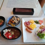 CANDEO HOTELS Nagasaki Shinchi Chugagai - 2021年6月　朝ごはん日替わりビュッフェ