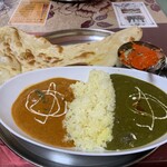 インドダイニングカフェ マタ - 