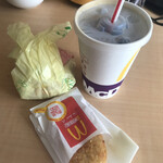 マクドナルド - 