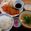 Konan Kochino Shokudo - 日替わりランチ(650円税込)  ＋50円で味噌汁から豚汁に変更