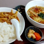 中華料理　大来軒 - 料理写真: