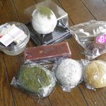 Wagashi no Mise Kutsumi - 