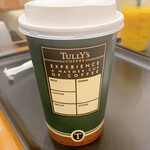 TULLY'S COFFEE Larapoto Izumi Ten - 