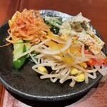 Honkkaku Korean Hanguru Taiga Sakae Ten - 